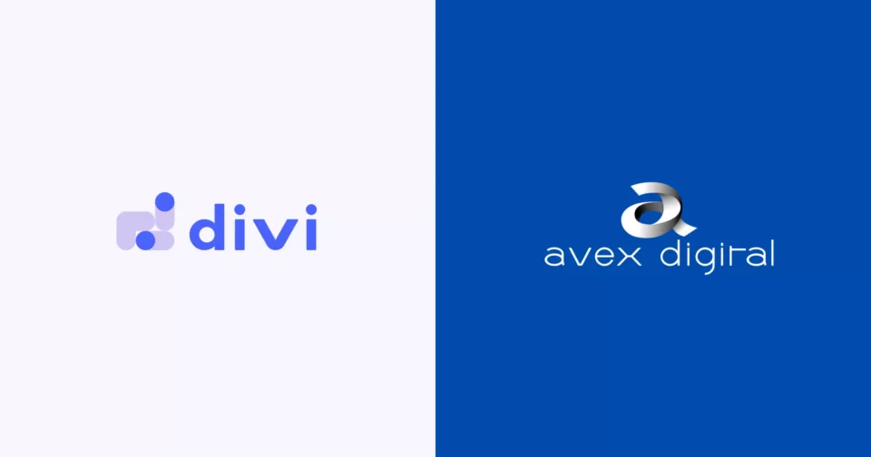 divi株式会社、エイベックス・デジタル株式会社と新サービスで協業開始